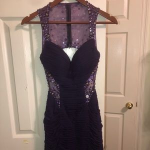 Jovani JVN size 2 homecoming dress